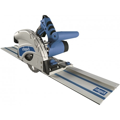 SCHEPPACH PL 45 Ponorná píla + 2x 700 mm lišta + spojka líšt 5901803905