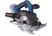 SCHEPPACH C-HCS165-X - aku 20 V okružná píla (bez batérie a nabíjačky) 5901815900