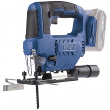 SCHEPPACH C-JS220-X - aku 20 V priamočiara píla (bez batérie a nabíjačky) 5901817900