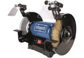 SCHEPPACH SM 200 LB - dvojkotúčová brúska - kotúč / kefa 5903111901
