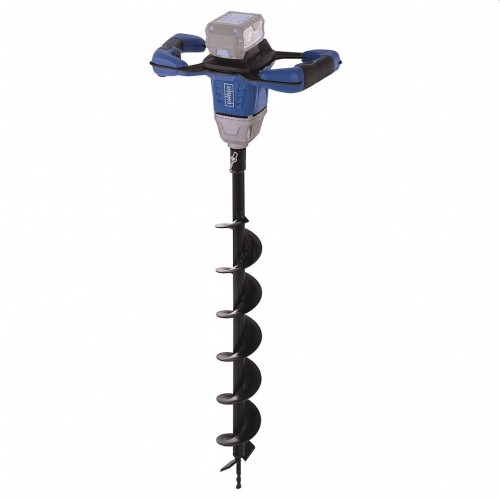 SCHEPPACH BC-EB100-X - aku 20 V pôdny vrták (bez batérie a nabíjačky) 5904705900