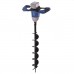 SCHEPPACH BC-EB100-X - aku 20 V pôdny vrták (bez batérie a nabíjačky) 5904705900