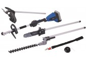 SCHEPPACH BC-MFH400-X - aku 20 V multifunkčný stroj 4v1 (solo) 5904820900