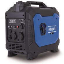 SCHEPPACH SG 3500i - invertorová elektrocentrála 3500 W 5906230903