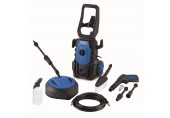 SCHEPPACH HPC 1600 KIT - elektrická tlaková umývačka 135 bar s príslušenstvom 5907737901