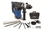 SCHEPPACH DH 1500 PLUS - vŕtacie / sekacie kladivo 6 kg 5907905901