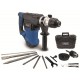 SCHEPPACH DH 1500 PLUS - vŕtacie / sekacie kladivo 6 kg 5907905901