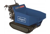 SCHEPPACH DP 5000 pásový prepravník 500 kg s hydraulickým sklápaním korby 5908801903