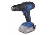 SCHEPPACH BC-CD60-X - aku 20 V príklepový vŕtací skrutkovač (solo) 5909237900