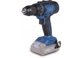 SCHEPPACH BC-DD60-X - aku 20 V vŕtací skrutkovač (bez batérie a nabíjačky) 5909239900