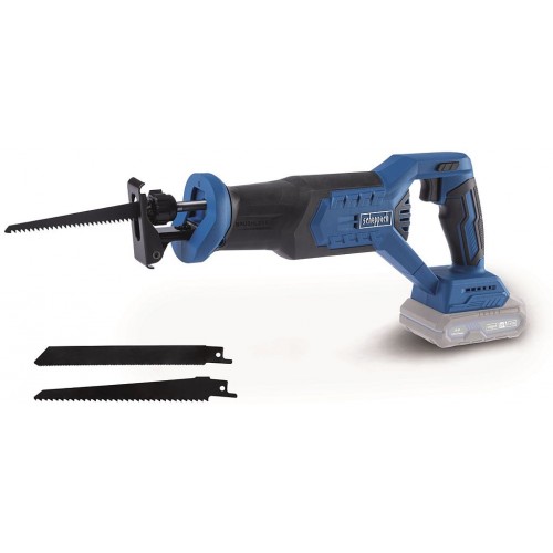 SCHEPPACH BC-RS250-X - aku 20 V chvostová píla (bez batérie a nabíjačky) 5909242900