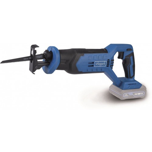 SCHEPPACH C-RS100-X - aku 20 V chvostová píla (bez batérie a nabíjačky) 5909243900