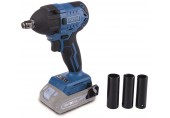 SCHEPPACH BC-IW350-X - aku 20 V rázový uťahovač (bez batérie a nabíjačky) 5909246900