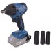 SCHEPPACH BC-IW350-X - aku 20 V rázový uťahovač (bez batérie a nabíjačky) 5909246900