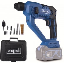 SCHEPPACH C-RHD130-X - aku 20 V IXES vŕtacie kladivo SDS Plus 3v1 s príklepom 5909249900