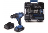 SCHEPPACH C-DTB74/1-X - aku 20 V set vŕtacieho skrutkovača a príslušenstva 5909315900