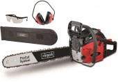 SCHEPPACH BKS 5300 S - reťazová píla s benzínovým motorom 53 cm3 59101129933