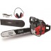 SCHEPPACH BKS 5300 S - reťazová píla s benzínovým motorom 53 cm3 59101129933