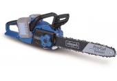 SCHEPPACH BC-CS355DUO-X - 20 V aku reťazová píla (bez batérie a nabíjačky) 5910309900