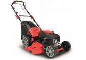SCHEPPACH MS 225-53 - multifunkčná trávna kosačka 4v1 s pojazdom 5911241942
