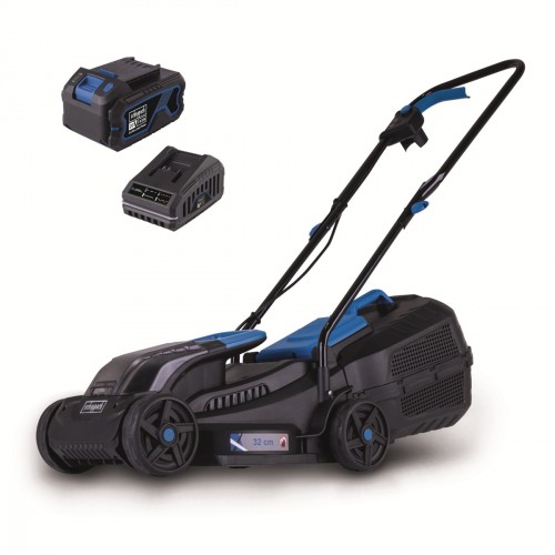 SCHEPPACH BC-MP320-X-SET L aku 20 V IXES kosačka 3v1+1x 4Ah batéria+1xnabíjačka 5911413403
