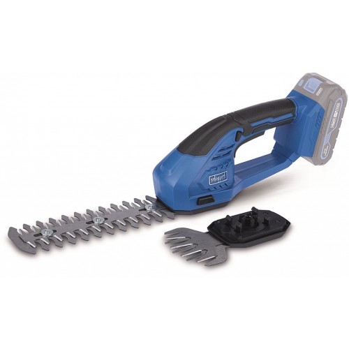 SCHEPPACH C-HTGS200-X - 20 V aku nožnice na trávu a kríky (solo) 5912205900