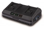 SCHEPPACH SDBC4.5A - 20V dvojitá nabíjačka 4,5 A 7909201713