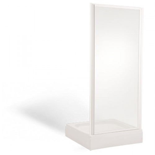 TEIKO SDKR 1/90 sprchové dvere kĺbové - krídlo, pearl V331090N51T51001