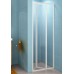 RAVAK SUPERNOVA SDZ2-70 sprchové dvere zalamovacie, white + grape 01V10100ZG