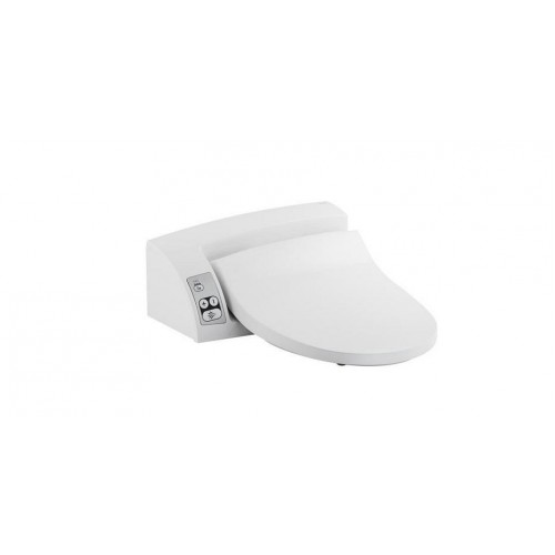 GEBERIT AQUA CLEAN 5000plus-sedátko pre elektronický bidet Alpská biela 146.110.11.2