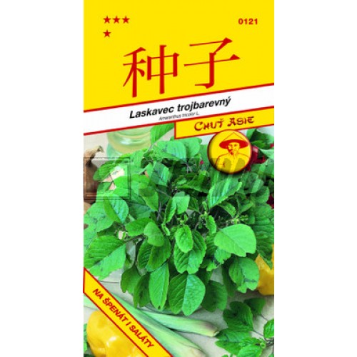 SEMO Láskavec GREEN LEAF VEGETABLE 01219 SEMO Láskavec GREEN LEAF VEGETABLE 01219