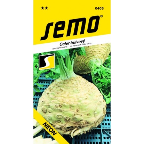 SEMO Zeler NEON - zeler, bez antokyanov 04039 SEMO Zeler NEON - zeler, bez antokyanov 04039