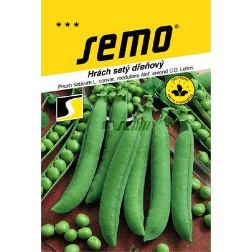 SEMO Hrach dreňový PROGRESS 9 10972 SEMO Hrach dreňový PROGRESS 9 10972