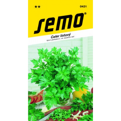 SEMO Zeler JEMNÝ - listový 04219