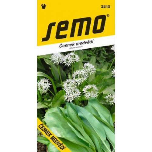 SEMO Cesnak medvedí 2815 SEMO Cesnak medvedí 2815