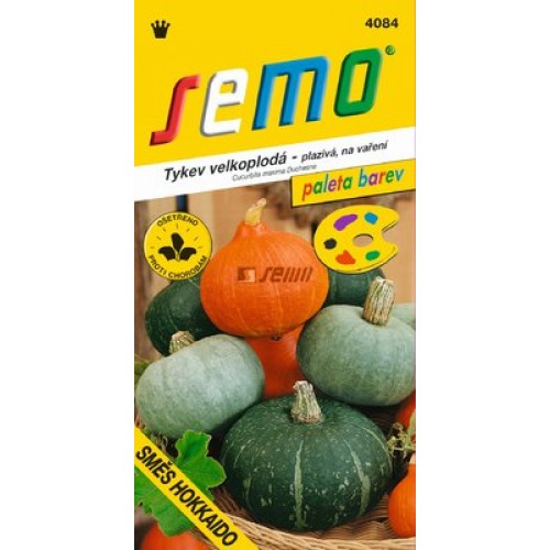 SEMO Tekvica Hokkaido ZMES FARIEB HOKKAIDO 4084
