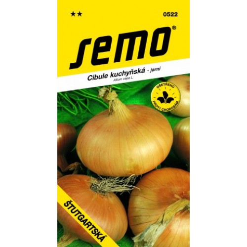 SEMO Cibuľa všeobecná stuttgartskej 05229 SEMO Cibuľa všeobecná stuttgartskej 05229