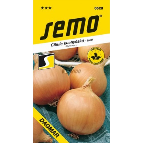 SEMO Cibuľa všeobecná DAGMAR 0528 SEMO Cibuľa všeobecná DAGMAR 0528