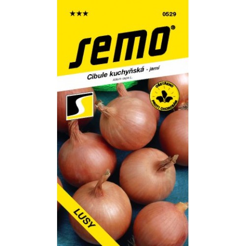 SEMO Cibuľa všeobecná LUSY 05299 SEMO Cibuľa všeobecná LUSY 05299