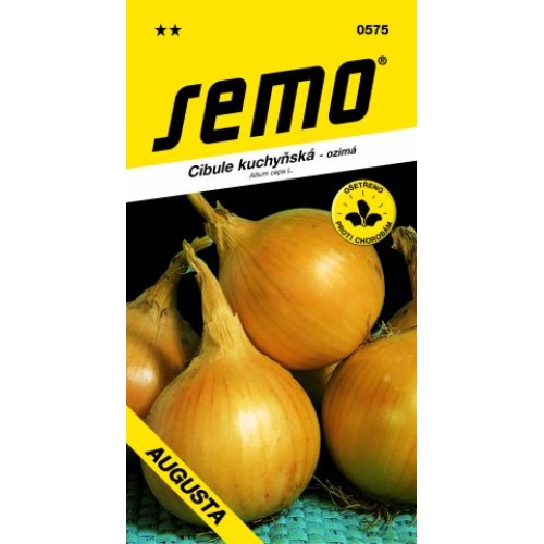 SEMO Cibuľa všeobecná AUGUSTA - ozimná 05759 SEMO Cibuľa všeobecná AUGUSTA - ozimná 05759