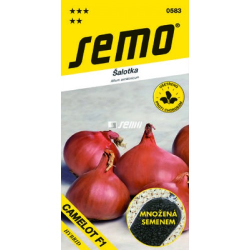 SEMO Cibuľa šalotka PRISMA F1 (CAMELOT F1) 05839