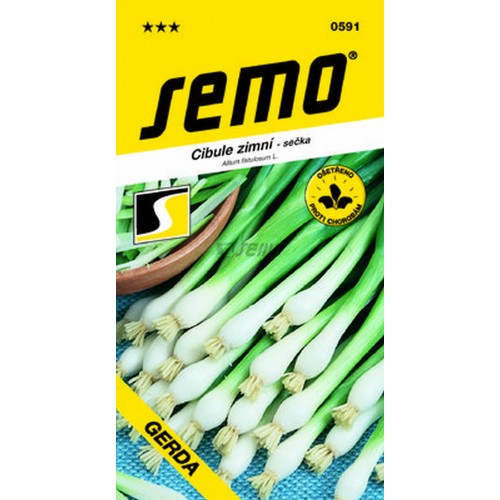 SEMO Cibuľa zimná GERDA 05918 SEMO Cibuľa zimná GERDA 05918