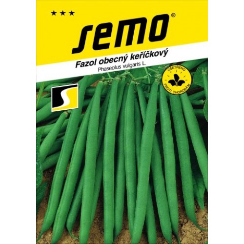 SEMO Fazuľa GAMA 09029 SEMO Fazuľa GAMA 09029