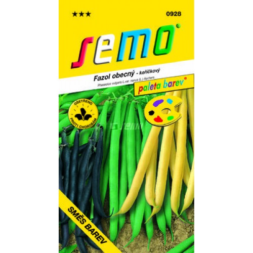 SEMO Fazuľa ZMES FARIEB 09289 SEMO Fazuľa ZMES FARIEB 09289