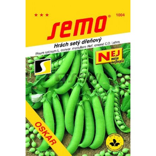 SEMO Hrach dreňový OSKAR 10049 SEMO Hrach dreňový OSKAR 10049