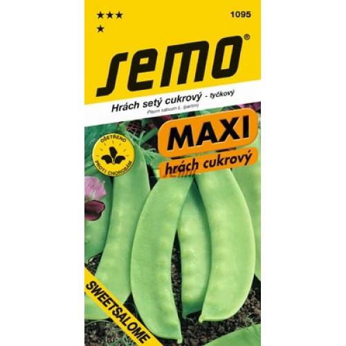 SEMO Hrach cukrový SWEETSALOME 10959