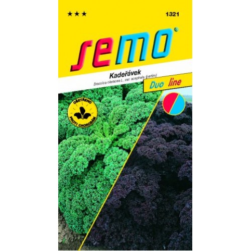 SEMO Kadeřávek ZMES FARIEB 1321 SEMO Kadeřávek ZMES FARIEB 1321