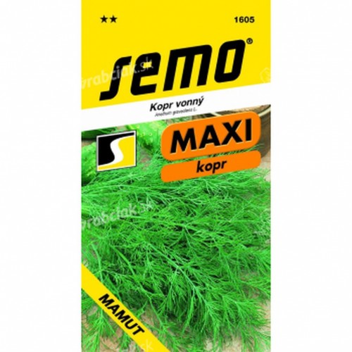 SEMO Kôpor MAMUT 16059 SEMO Kôpor MAMUT 16059