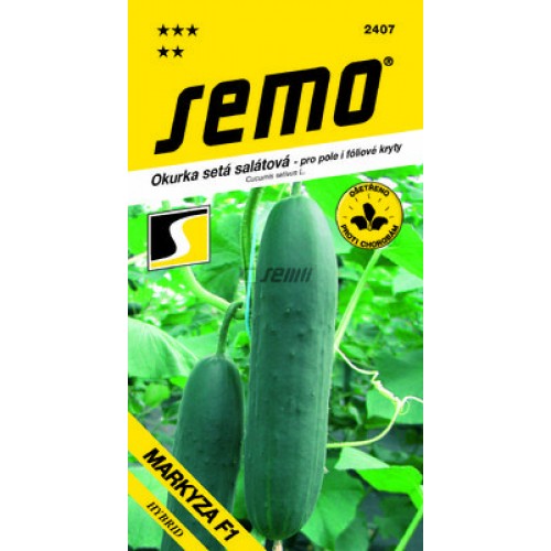 SEMO Uhorka šalátová MARKYZA F1 24079