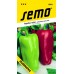 SEMO Paprika zeleninová - sladká RUBINOVA 25039